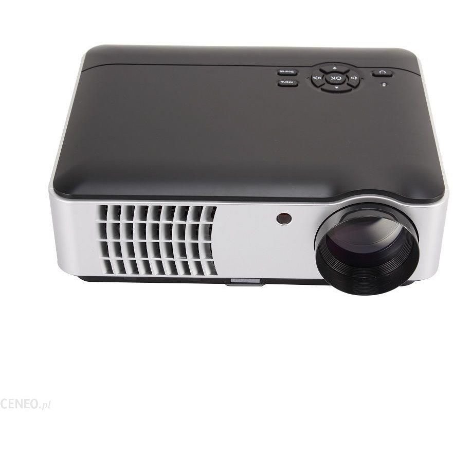 Videoproiector Z3000 WXGA Black Silver