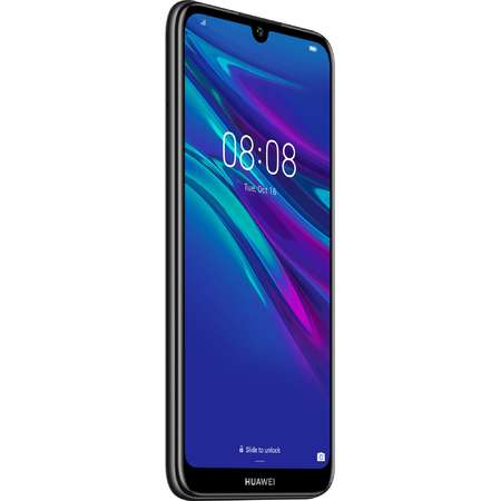 Telefon mobil Huawei Y6 2019 32GB 2GB RAM 4G Dual Sim Midnight Black