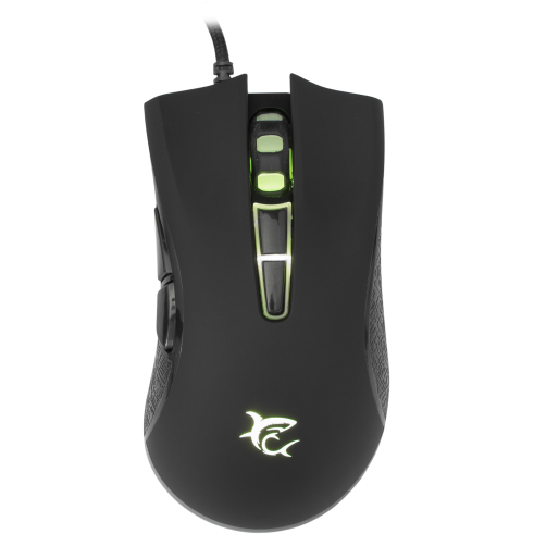 Mouse Gaming GM-5004 Spartacus 2 Negru