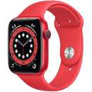 Watch 6 40mm GPS Red Aluminium Case PRODUCT(RED) Sport Band Regular