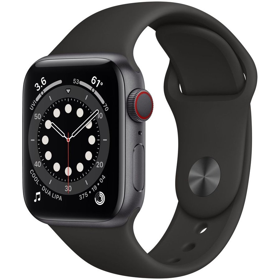Smartwatch Apple Watch 6 40mm GPS Cellular Space Grey Smartwatch Apple Watch 6 40mm GPS Cellular Space Grey