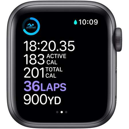 Smartwatch Apple Watch 6 40mm GPS Cellular Space Grey Aluminium
