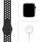 Smartwatch Apple Watch 6 Nike 40mm GPS Cellular Space Grey Aluminium Case Anthracite/Black Nike Sport Band Regular