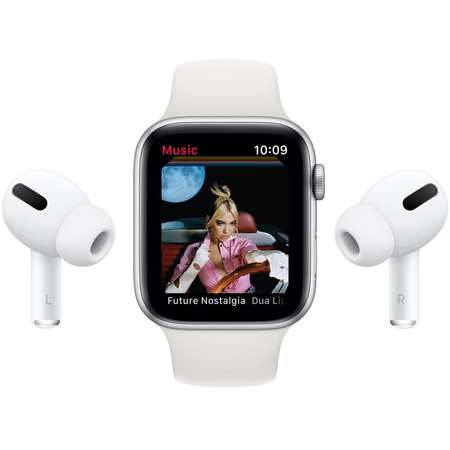 Smartwatch Apple Watch 6 Nike 40mm GPS Cellular Space Grey Aluminium Case Anthracite/Black Nike Sport Band Regular