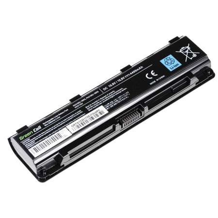 Baterie laptop Generic compatibila Toshiba 4400mAh Black