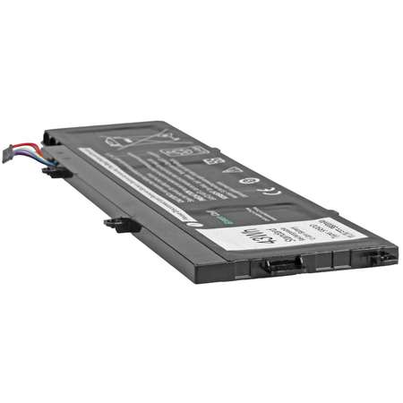 Baterie laptop Generic compatibila Dell 3873mAh Black