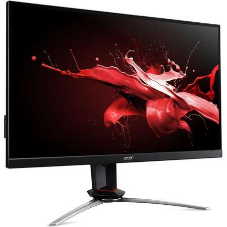 Monitor LED Gaming Acer Nitro XV253QPbmiiprzx 24.5 inch 2ms Black