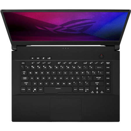 Laptop ASUS ROG Zephyrus M15 GU502LW-HC085 15.6 inch UHD Intel Core i7-10750H 16GB DDR4 2 x  512GB SSD nVidia GeForce RTX 2070 8GB Black