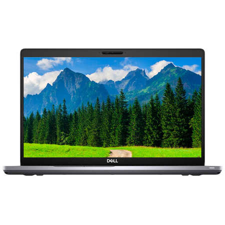 Laptop Dell Latitude 5510 15.6 inch FHD Intel Core i5-10210U 8GB DDR4 256GB SSD Windows 10 Pro 3Yr BOS Silver