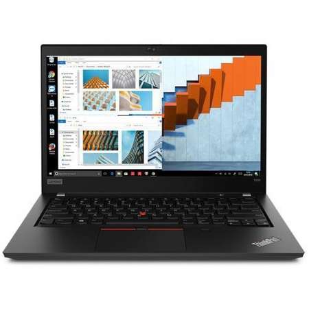 Laptop Lenovo ThinkPad T490 14 inch FHD Intel Core i5-8365U 8GB DDR4 256GB SSD Intel UHD Graphics Windows 10 Pro Black