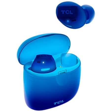 Casti Bluetooth TCL SocL500TWS Ocean Blue