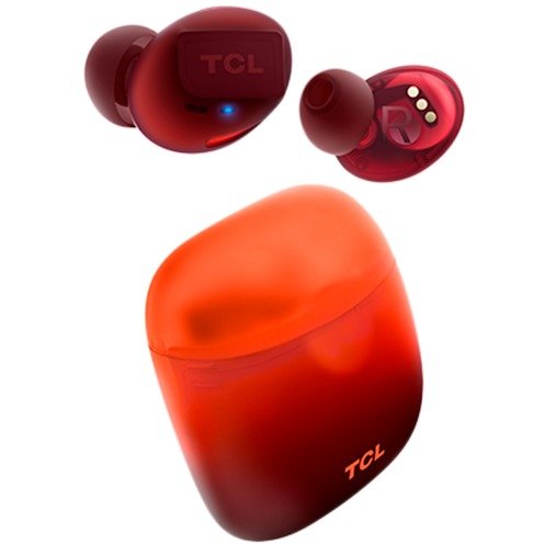 Casti Bluetooth SocL500TWS Sunset Orange