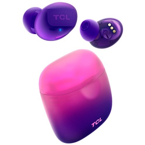 Casti Bluetooth SocL500TWS Sunrise Purple