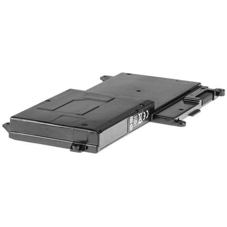 Baterie laptop Generic compatibila HP 4200mAh Black
