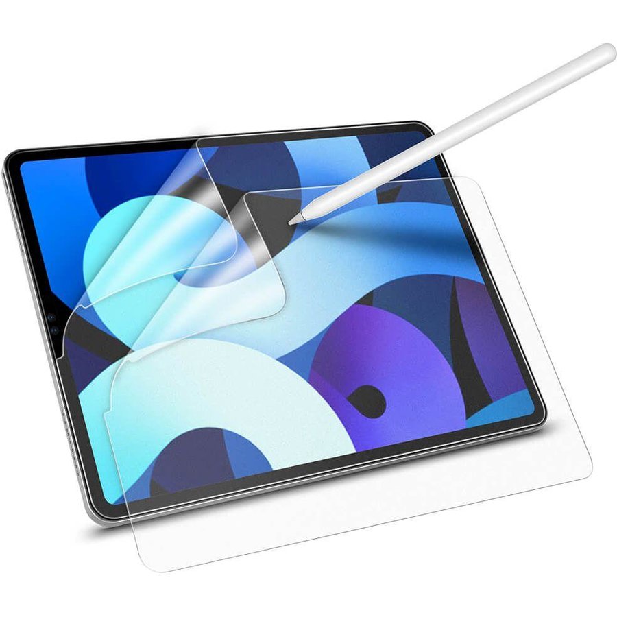 Folie protectie tableta Paper Feel Protective Film iPad Air 4 2020 / 5 2022 / iPad Pro 11 inch 2020/2021