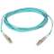 Pigtail Commscope LC - LC 2m Blue