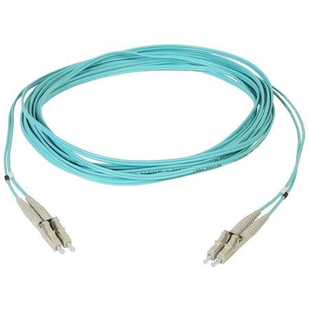 Pigtail Commscope LC - LC 1m Blue