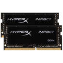 HyperX Impact 32GB (2x16GB) DDR4 2666MHz CL16 Dual Channel Kit