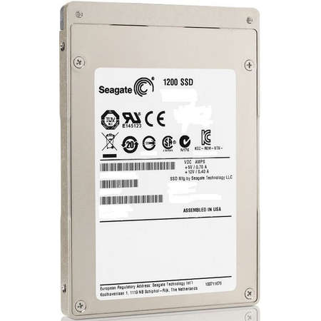 SSD Server Seagate 1200 Series 200GB SAS 2.5 inch