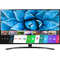 Televizor LED Smart LG 65UN74003LB 164cm Ultra HD 4K HDR 10 PRO Ultra Surround Black