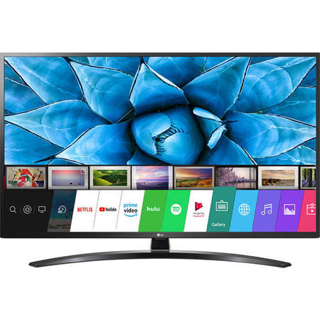 Televizor LED Smart LG 65UN74003LB 164cm Ultra HD 4K HDR 10 PRO Ultra Surround Black