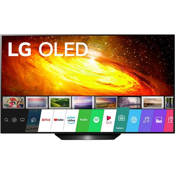Televizor OLED Smart TV OLED55BX3LB 139cm Ultra HD 4K Black