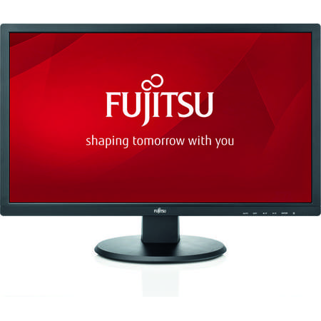 Monitor LED Fujitsu E24T-7 24 inch 5ms Black
