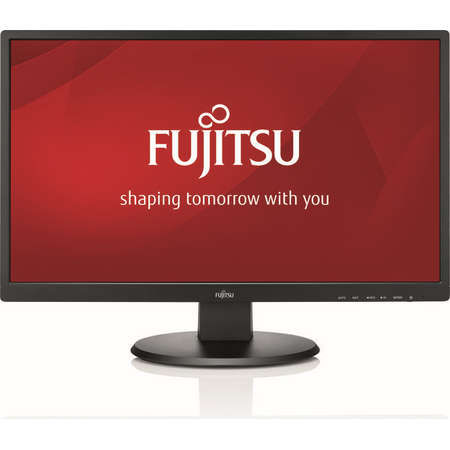 Monitor LED Fujitsu E24T-7 Pro 24 inch 5ms Black