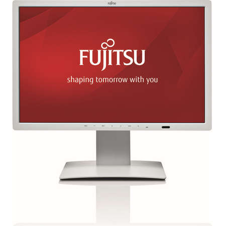 Monitor LED Fujitsu P24W-7 24 inch 5ms Grey