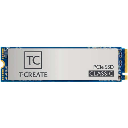SSD TeamGroup T-Create Classic 1TB PCIe M.2 2280
