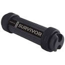Memorie USB Corsair Survivor Stealth 1TB USB 3.0 Black