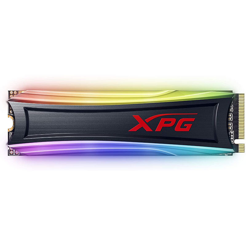 SSD XPG Spectrix S40G RGB 2TB PCI Express 3.0 x4 M.2 2280