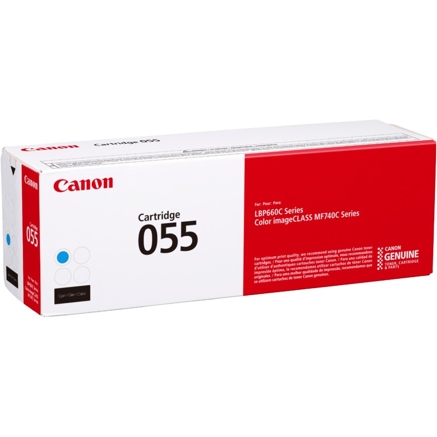 Toner Canon 3015C002AA 2100 Pagini Cyan