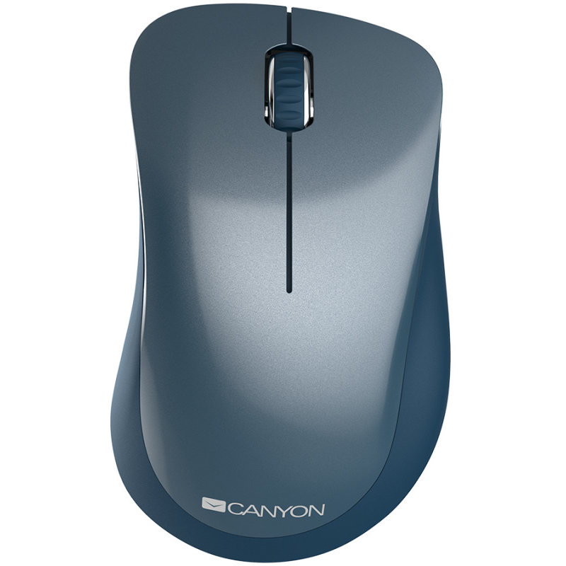 Mouse Wireless CNE-CMSW11BL Blue