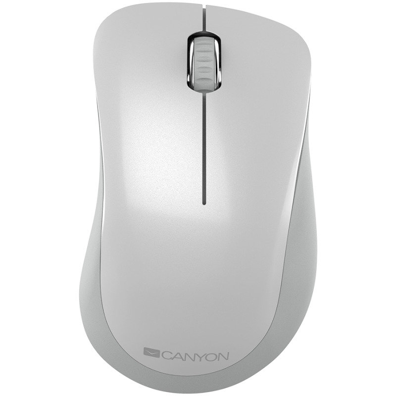 Mouse Wireless CNE-CMSW11PW Pearl White