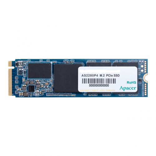 SSD AS2280P4 512GB PCIe M.2 2280