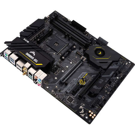 Placa de baza ASUS TUF GAMING X570-PRO WI-FI AMD AM4 ATX