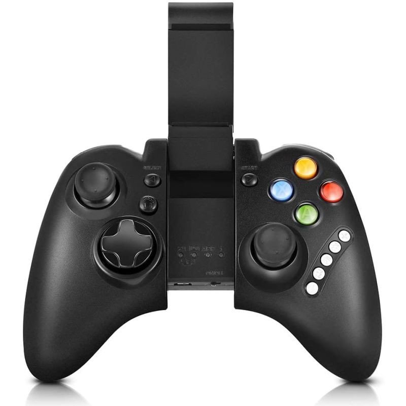 Gamepad PG-9021S Classic Bluetooth 3.2 - 6 inch Negru