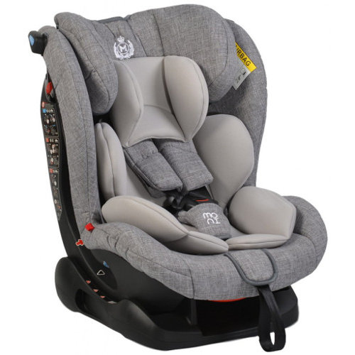 Scaun auto copil Marshal 0 - 36 kg Gri deschis