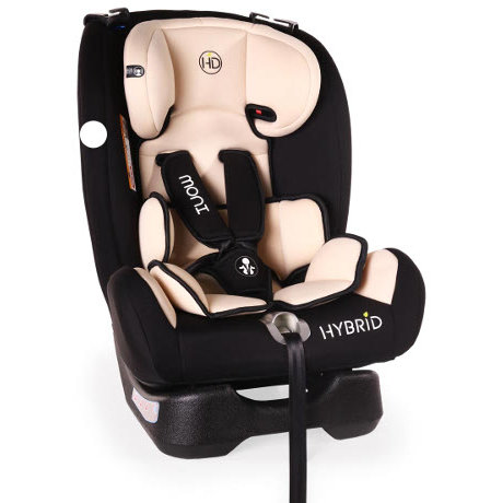 Scaun auto copil Hybrid 0-36 kg Bej