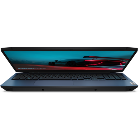 Laptop Lenovo IdeaPad 3 15ARH05 15.6 inch FHD AMD Ryzen 7 4800H 8GB 256GB SSD nVidia GeForce GTX 1650 Ti Chameleon Blue