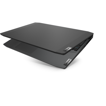 Laptop Lenovo IdeaPad 3 15ARH05 15.6 inch FHD AMD Ryzen 5 4600H 8GB 256GB SSD nVidia GeForce GTX 1650 Onyx Black