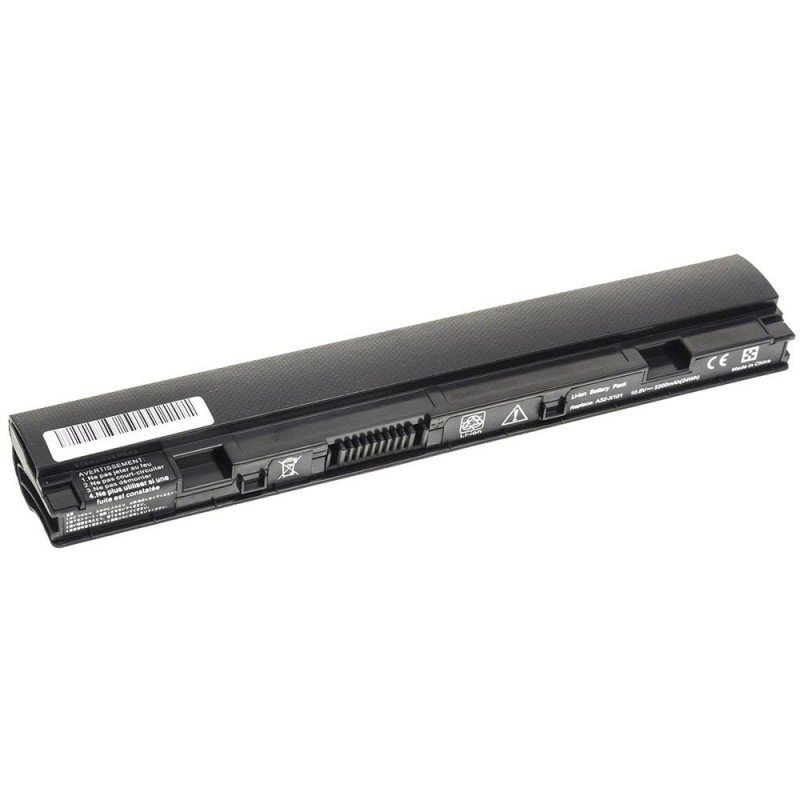 Baterie laptop compatibila Asus 2200mAh Black