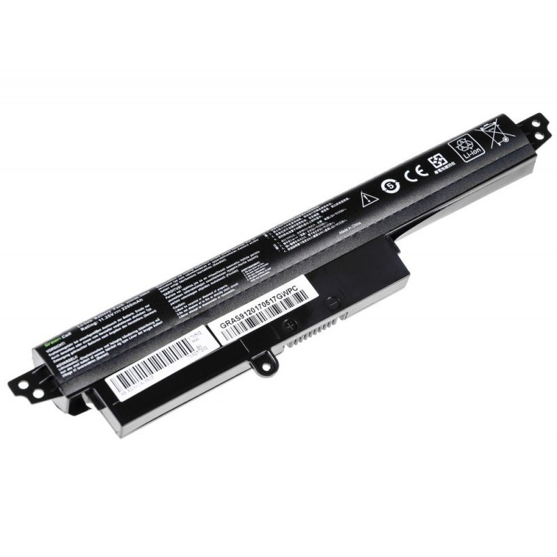 Baterie laptop compatibila Asus 2200mAh Black