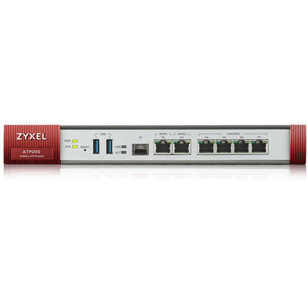 Router ZyXEL Gigabit ATP200
