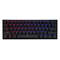 Tastatura gaming DUCKY One 2 mini V2 RGB Cherry MX Blue Mecanica