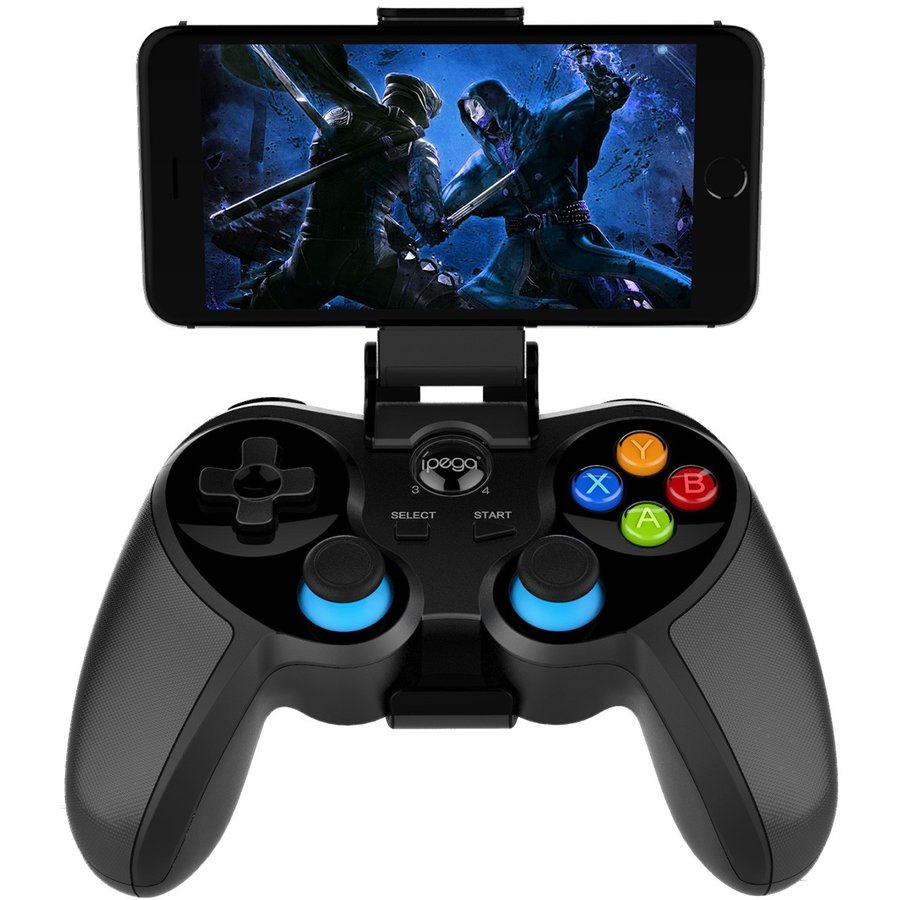 Gamepad Bluetooth Black