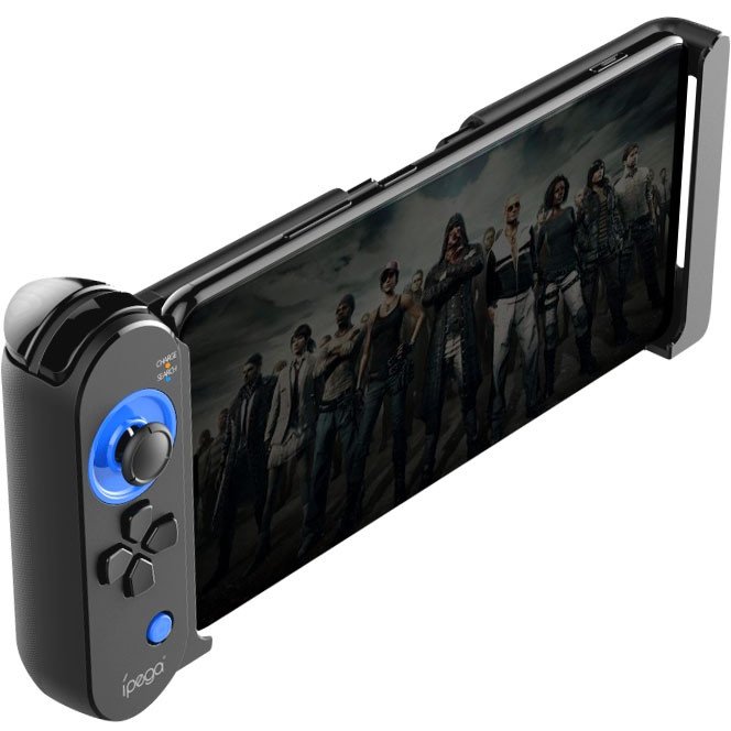Gamepad profesional Bluetooth Black