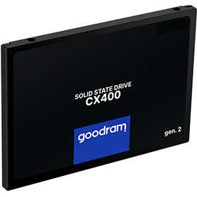 SSD Goodram CX400 GEN.2 128GB SATA-III 2.5 inch