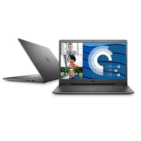 Laptop Dell Vostro 3501 15.6 inch HD Intel Core i3-1005G1 4GB DDR4 256GB SSD Windows 10 Pro 3Yr BOS Black
